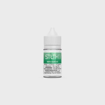 STLTH - White Grape Ice 30ml Salt