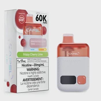 CAPSL AFX17 60K - Frizzy Cherry Lime