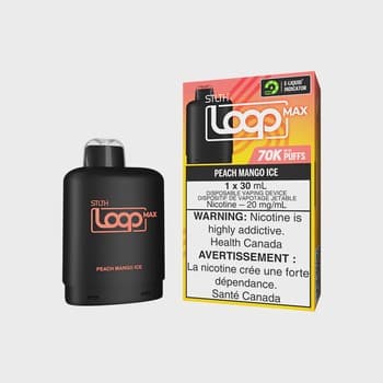 STLTH Loop MAX 70K — shop STLTH Loop MAX 70K vape products online in Canada